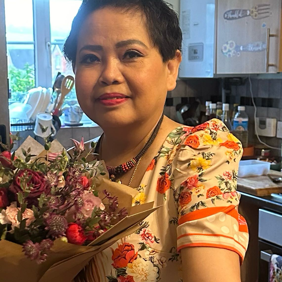 Amara R - Live-in Carer in Salisbury