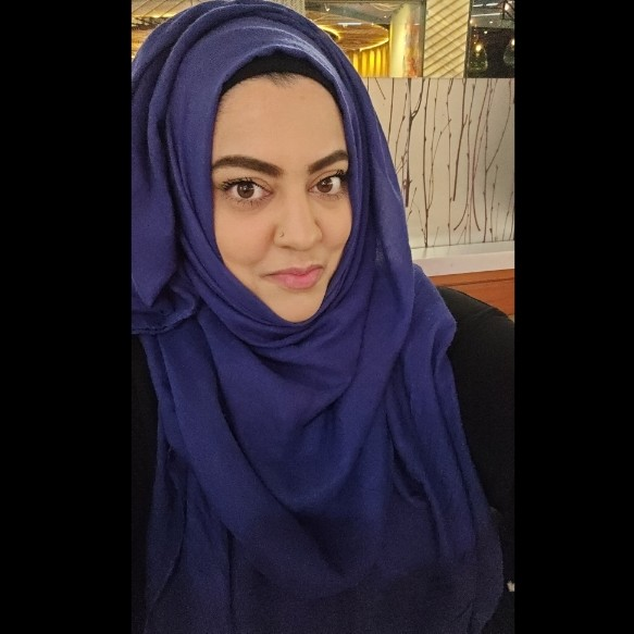 Farha A - Specialist Carer