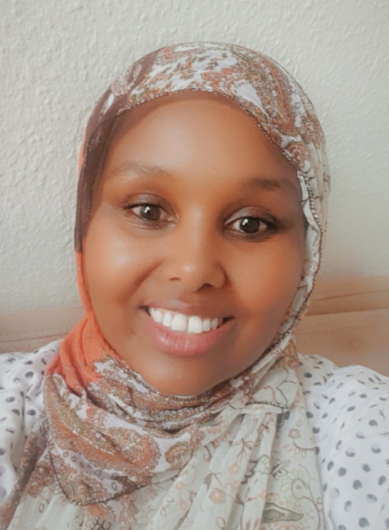 Zainab M - Specialist Carer