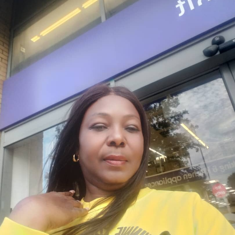 Maryann Ugboaku O