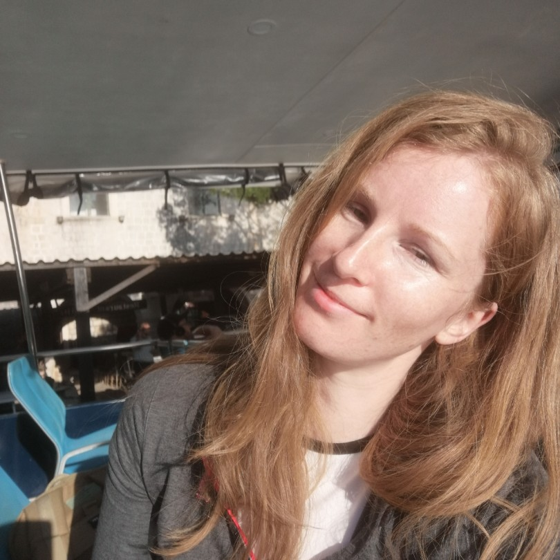 Ieva K - Specialist Carer