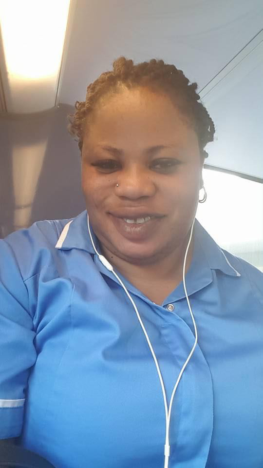 Fatima O - Specialist Carer