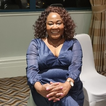 Blessing K - Live-in Carer in East Devon