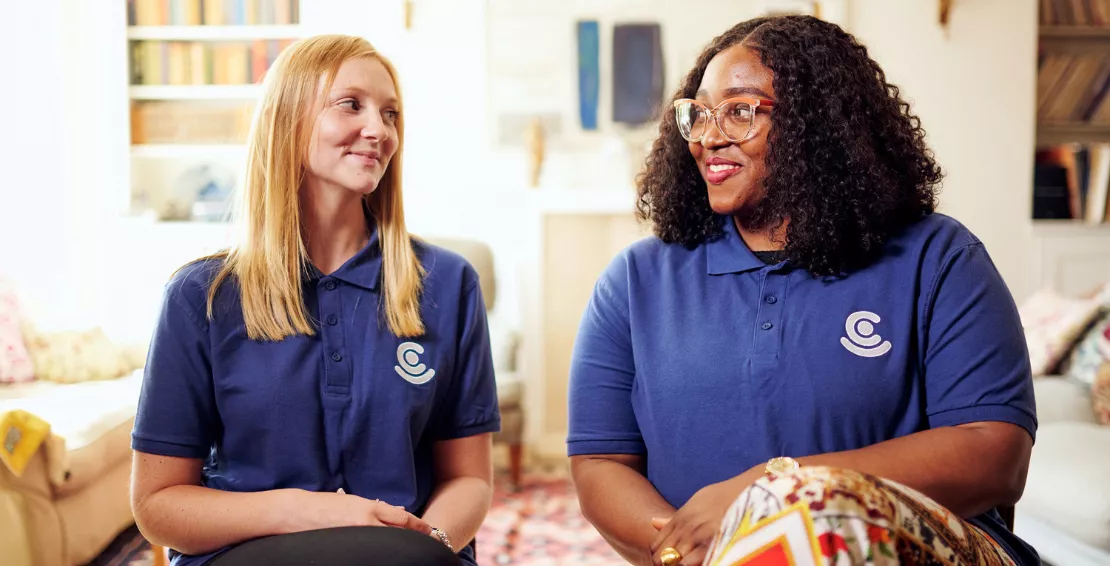 How the Curam App Empowers Self-Employed Carers with Flexibility and Support