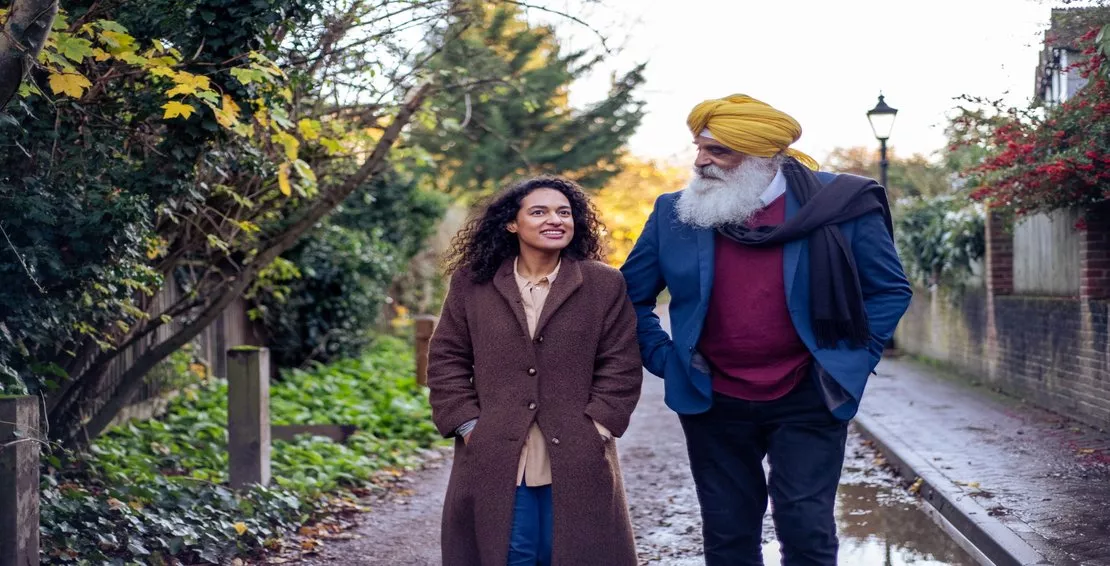Finding the Right Carer in a Remote Location Through Curam