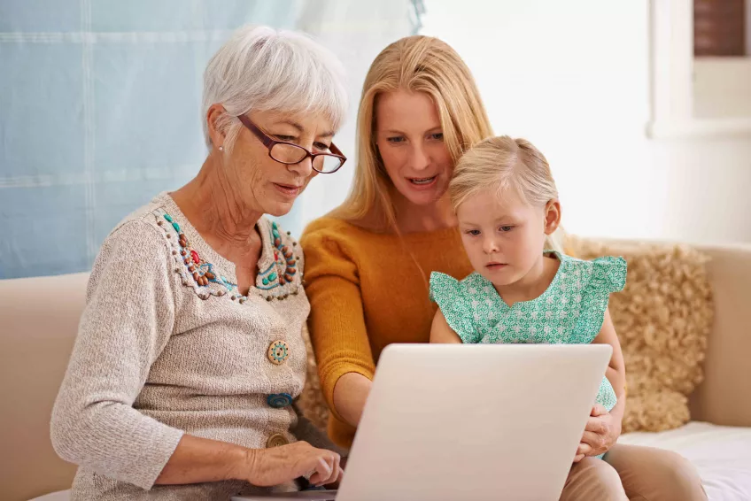 Carers: How to Use the Curam Platform