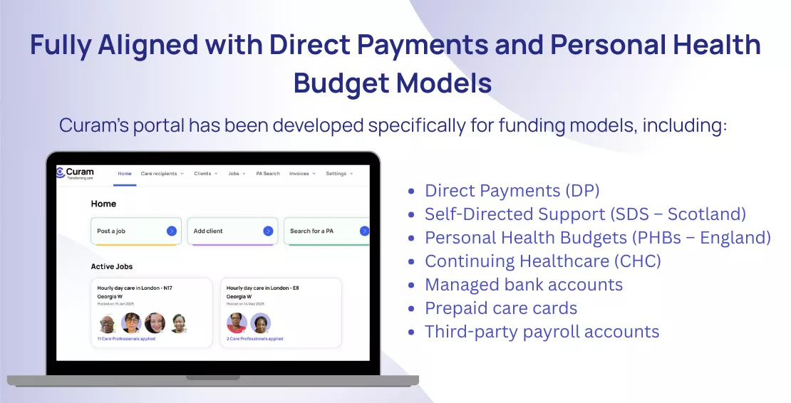 How Curam’s Local Authority Portal is Enhancing Social Care Across the UK
