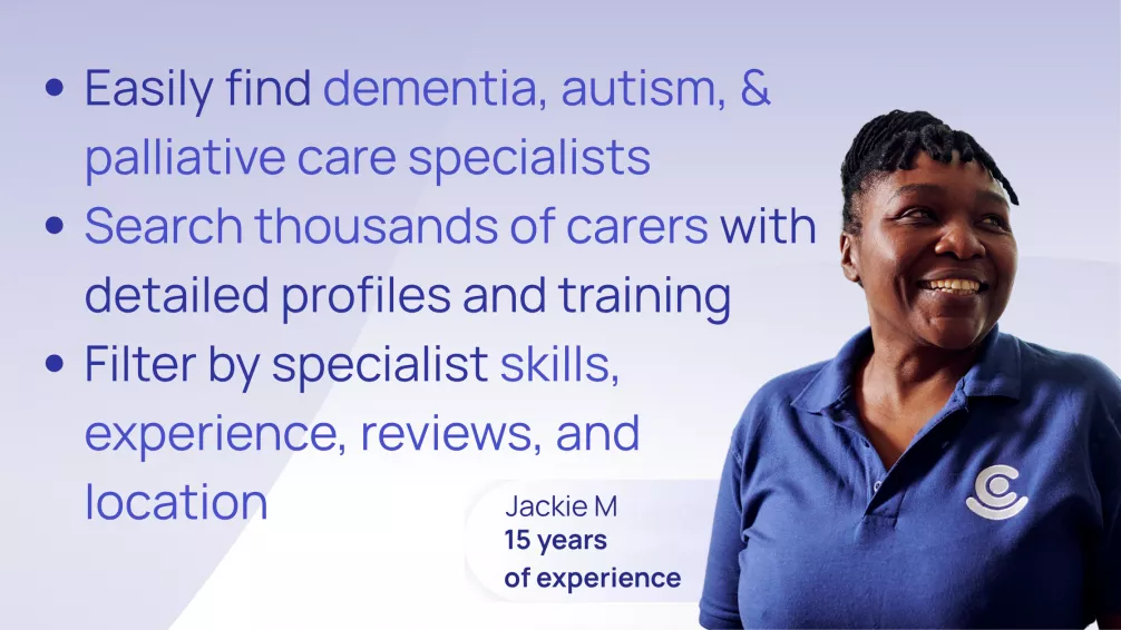 How to Find Specialist Care Online in the UK 