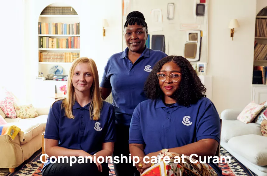 When should you consider companionship care?