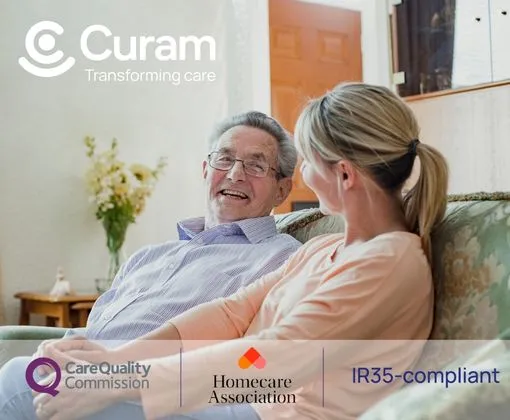 Curam to expand offering with CQC-regulated care packages 