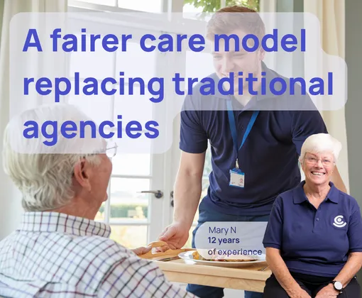 UK Carer Marketplace: The Future of Care 