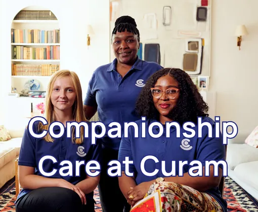 When should you consider companionship care?