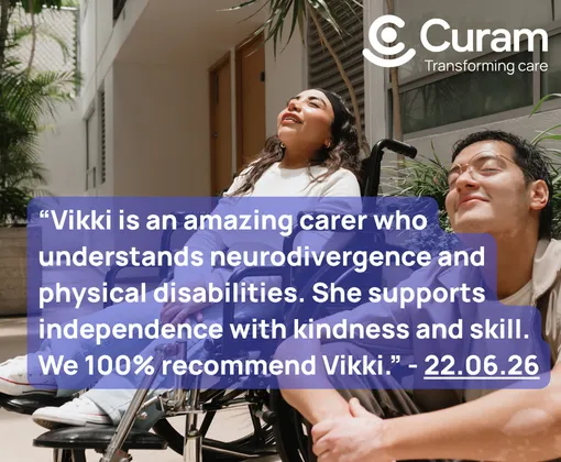 How to Find a Carer for an Adult with Disabilities at Home 