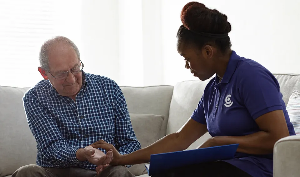 What Happens If a Family Carer Gets Ill?