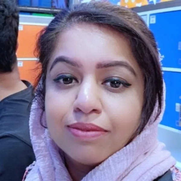 Recommendations crear for Rafia B