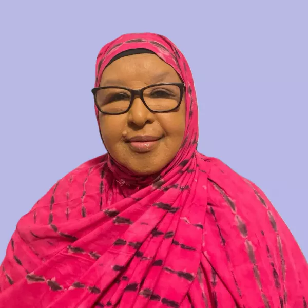 Amina A's' profile photo