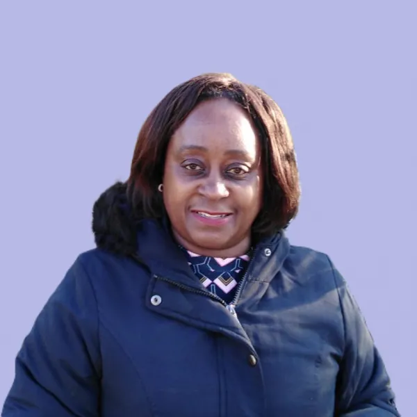 Jean brigid nyambi 