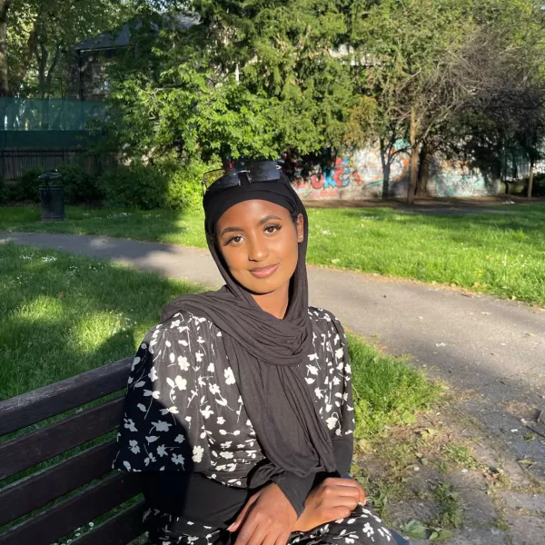 Sahra m