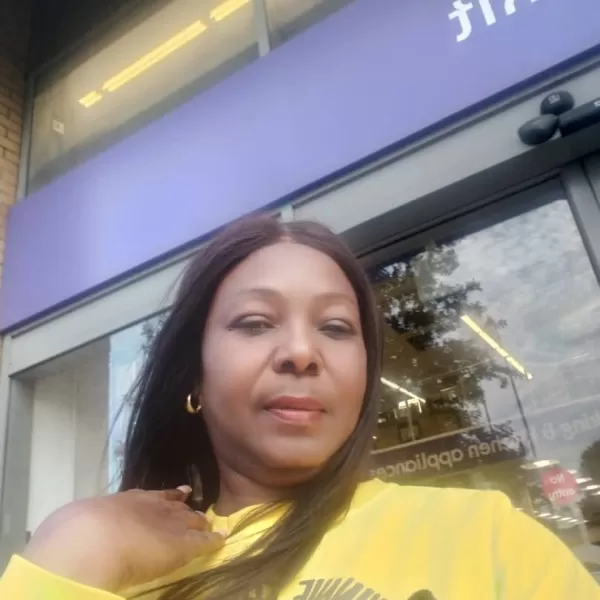 Maryann ugboaku