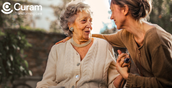 Arranging Care for a Parent from a distance