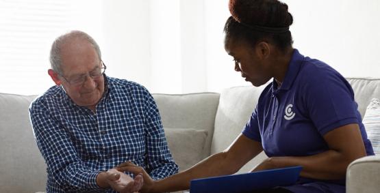 What Happens If a Family Carer Gets Ill? 